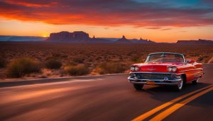 how long does it take to travel route 66