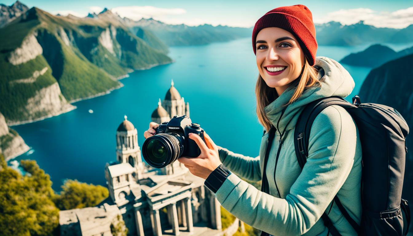 how to become a travel influencer