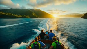how to travel between islands in hawaii