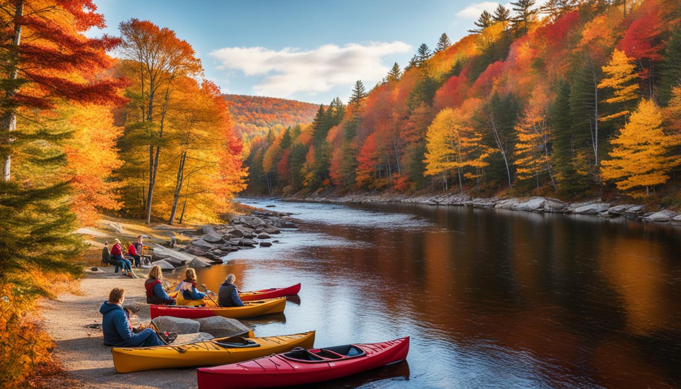 where to travel in october usa