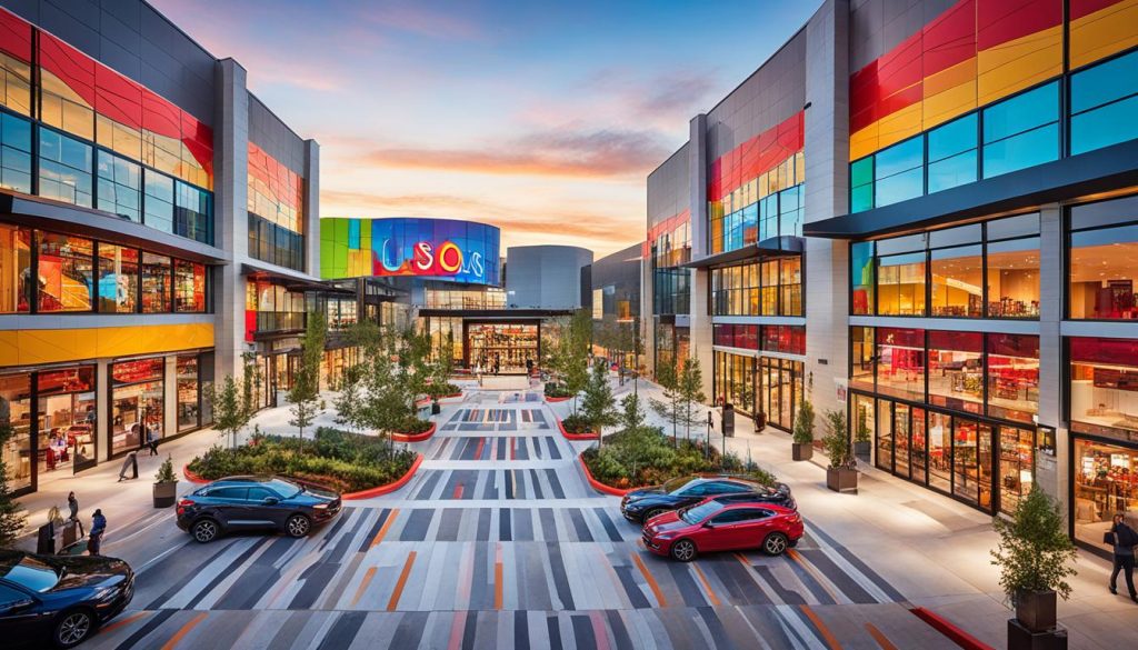 Midtown Houston Shopping Centers