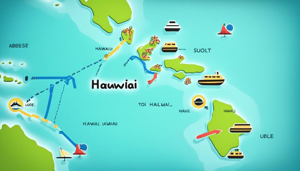 faqs hawaiian island hopping